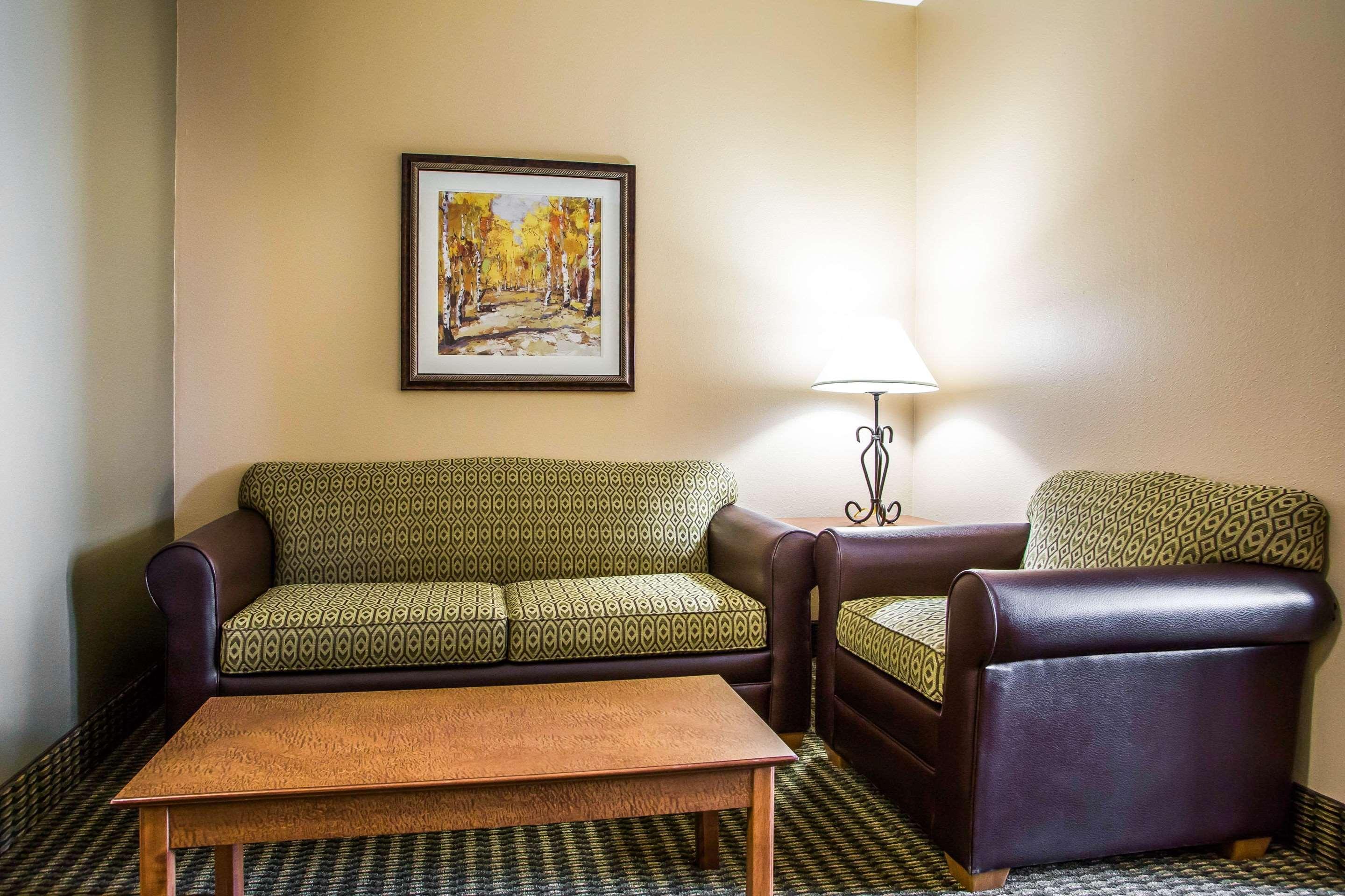 Comfort Inn & Suites Chillicothe Exterior photo
